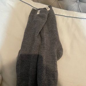 Ugg wool socks